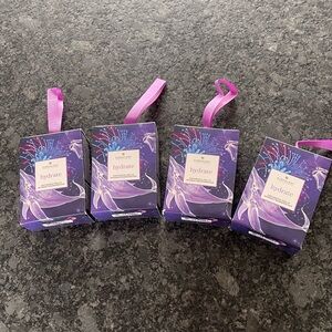 Lot of 4 Pureology Hydrate Shampooo & Conditioner travel sets 1.7 oz each